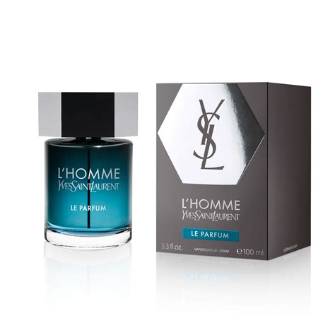 le parfum yves saint laurent homme|l homme yvessaintlaurent le parfum.